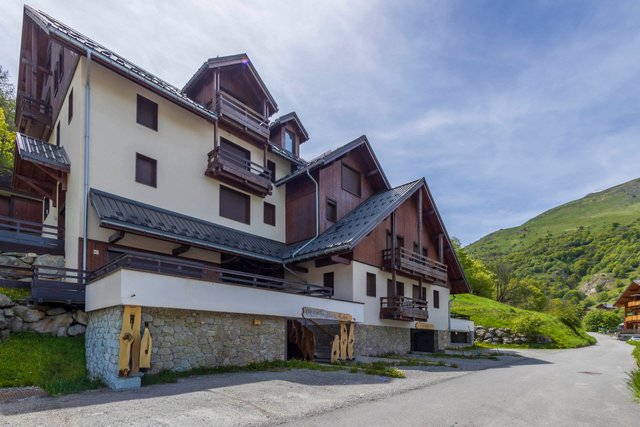 CHALET DU ROCHER - Valloire