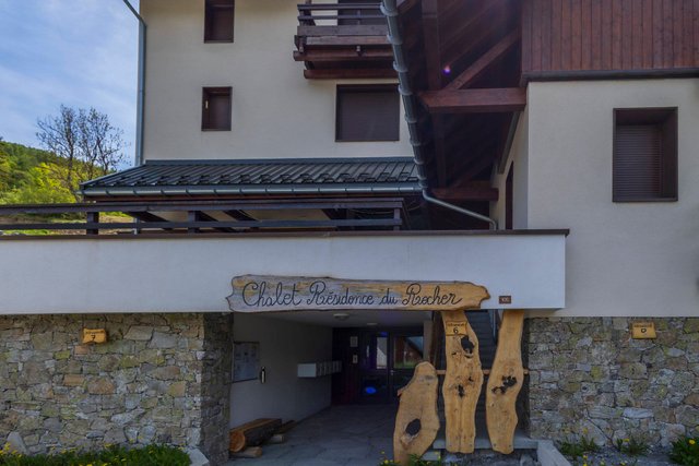CHALET DU ROCHER - Valloire