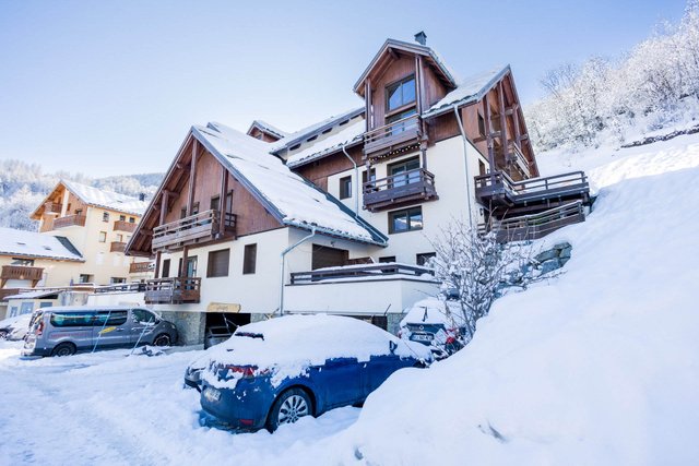 CHALET DU ROCHER - Valloire