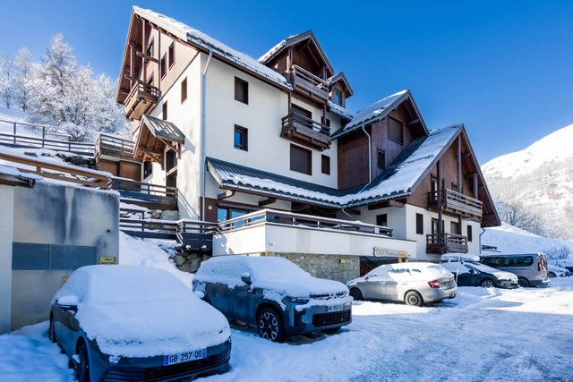 CHALET DU ROCHER - Valloire