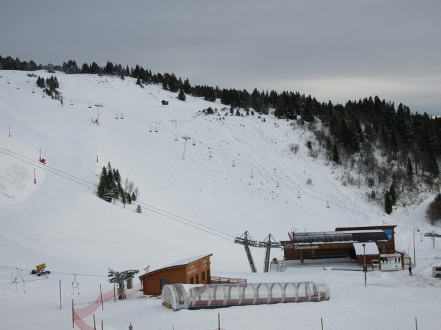 Résidence L'AIGUILLE - Chamrousse
