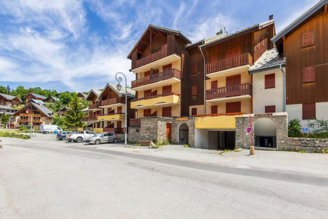 Appartements RESIDENCE LES CHOSEAUX - Valloire