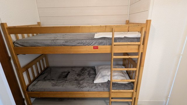 Appartement Rond-Point-Pistes Ii 45B - Orcières Merlette 1850