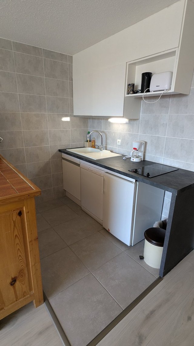 Appartement Rond-Point-Pistes Ii 45B - Orcières Merlette 1850