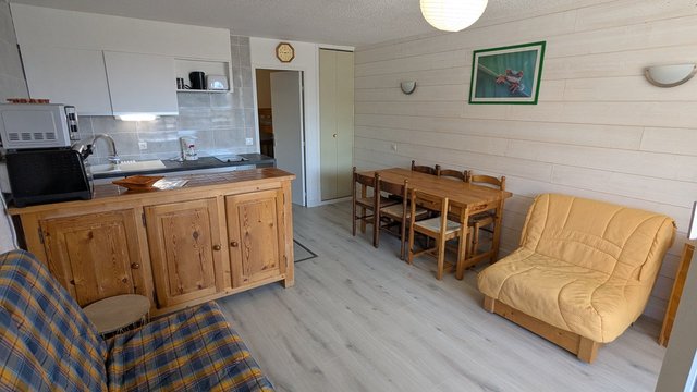 Appartement Rond-Point-Pistes Ii 45B - Orcières Merlette 1850