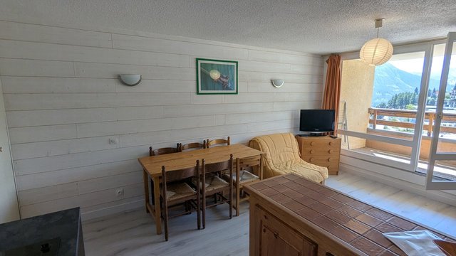 Appartement Rond-Point-Pistes Ii 45B - Orcières Merlette 1850