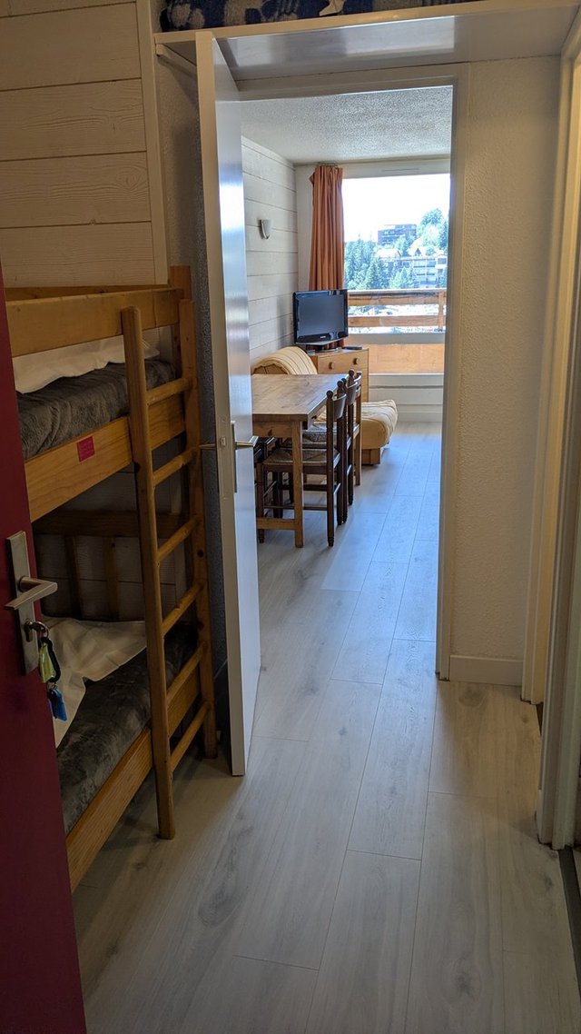 Appartement Rond-Point-Pistes Ii 45B - Orcières Merlette 1850