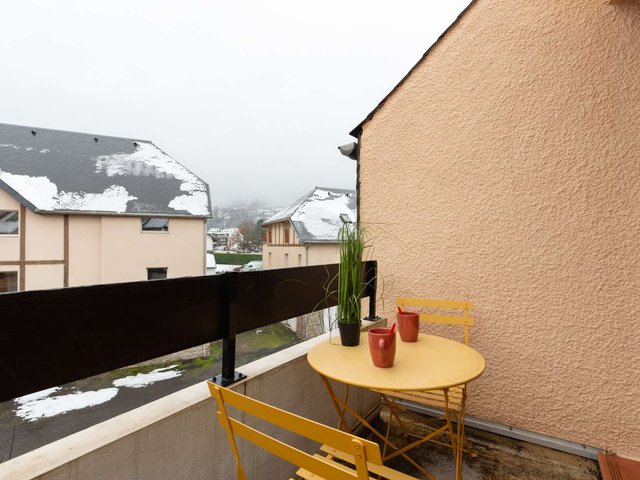 Résidence H.TH.I:DIGITALES - Saint Lary Soulan