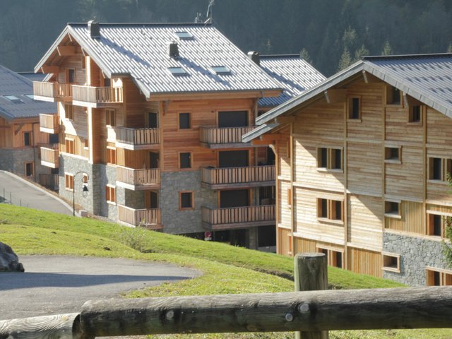 Résidence LES QUATRES ELEMENTS - Châtel