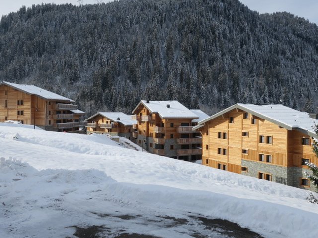 Résidence LES QUATRES ELEMENTS - Châtel