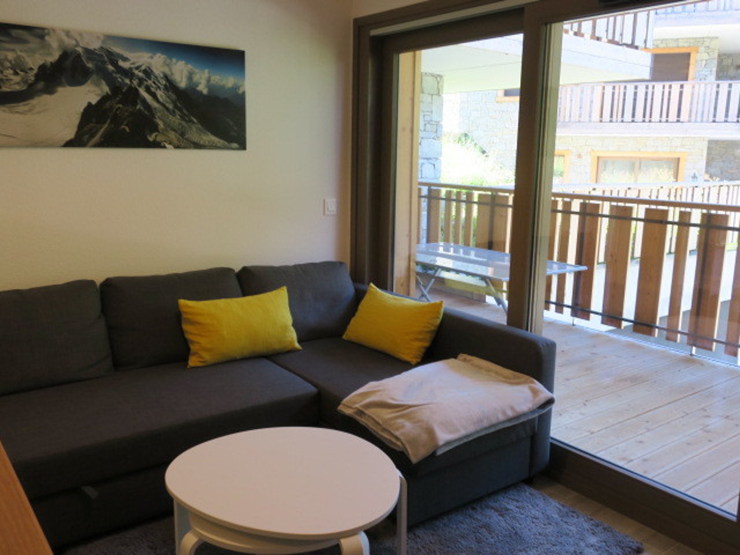 Appartement 2 pièces 6 personnes - Résidence LES QUATRES ELEMENTS - Châtel