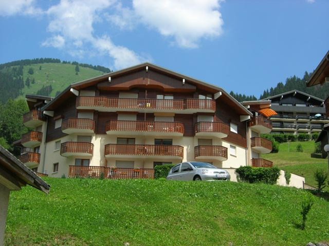 Résidence LES JONQUILLES - Châtel