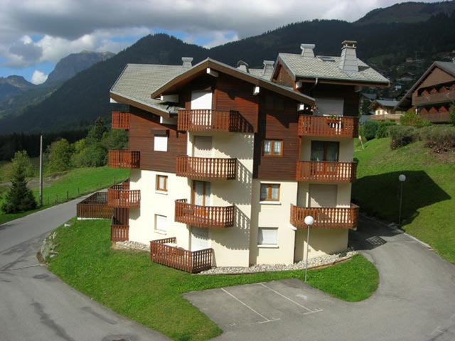 Résidence LES JONQUILLES - Châtel
