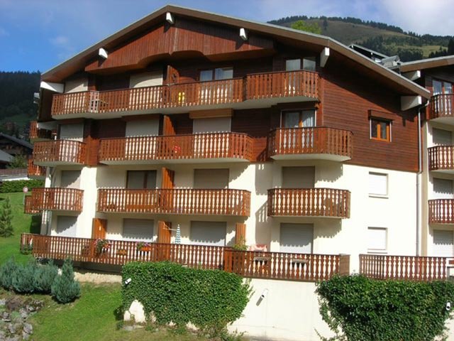 Résidence LES JONQUILLES - Châtel