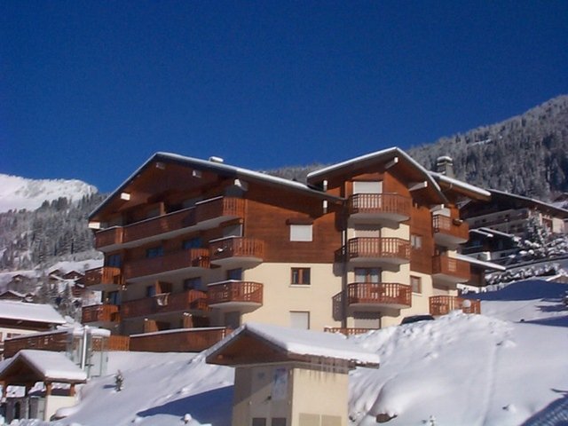 Résidence LES JONQUILLES - Châtel