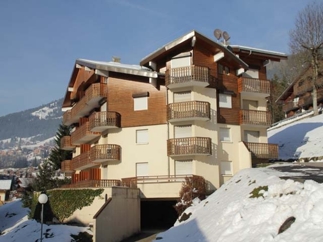 Résidence LES JONQUILLES - Châtel