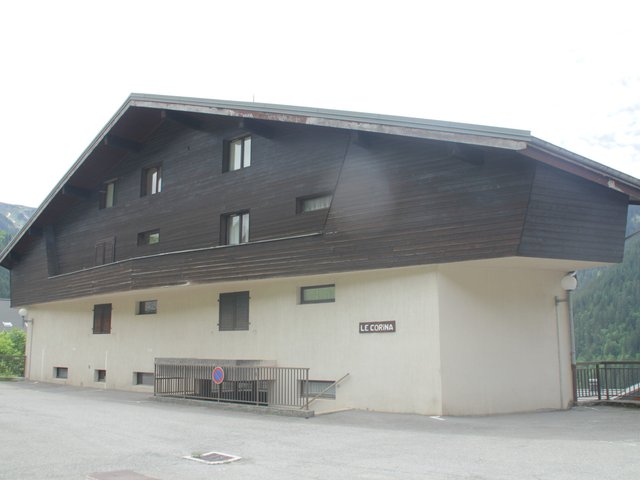 Résidence LE CORINNA - Châtel