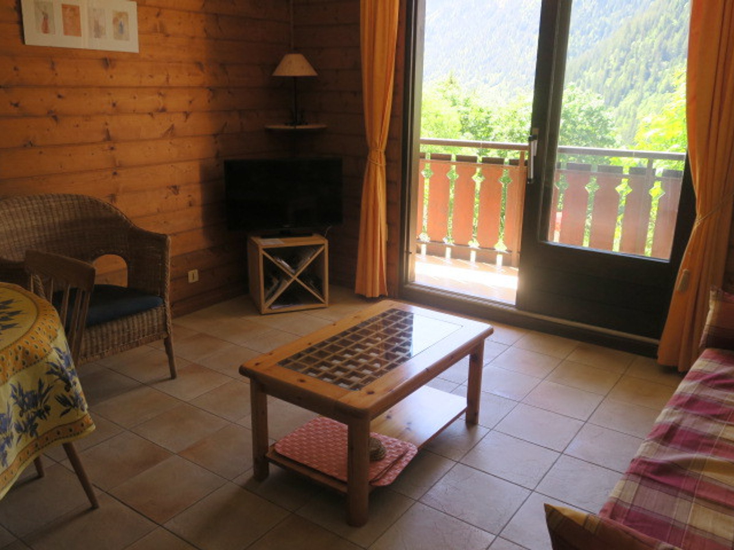 Appartement 2 pièces 4 personnes - Résidence LE CORINNA - Châtel