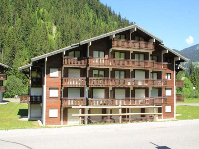 Résidence LE PERCE-NEIGE - Châtel