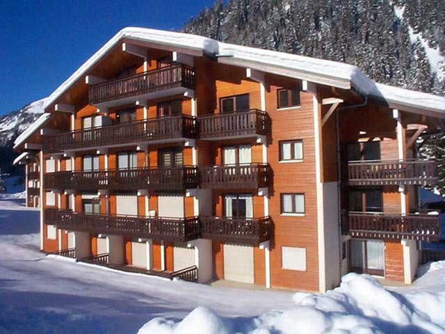 Résidence LE PERCE-NEIGE - Châtel
