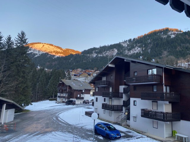 Résidence LE PERCE-NEIGE - Châtel