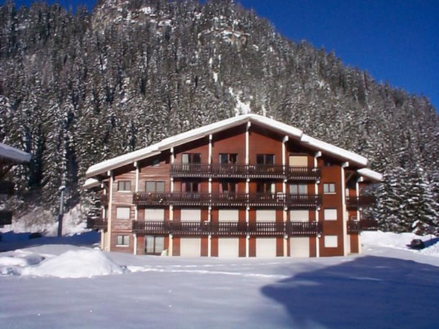 Résidence LE PERCE-NEIGE - Châtel