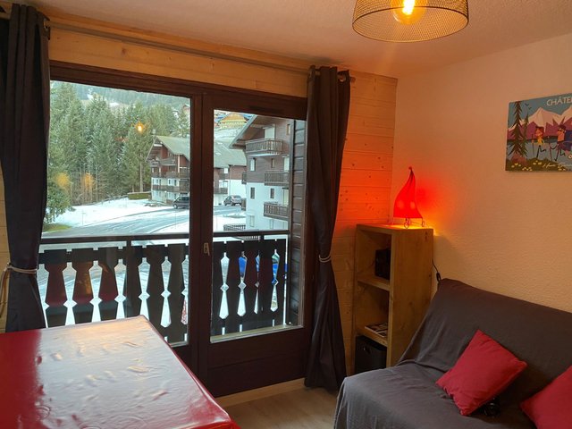 Résidence LE PERCE-NEIGE - Châtel