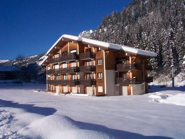 Résidence LE PERCE-NEIGE - Châtel