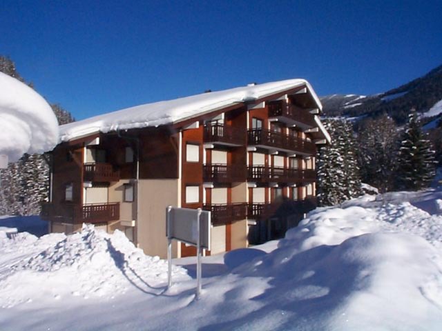 Résidence LE PERCE-NEIGE - Châtel