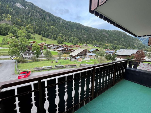Résidence LES CAMPANULES - Châtel