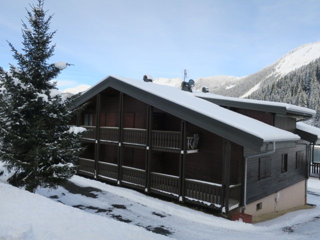 Résidence LES RIVES DU LAC - Châtel