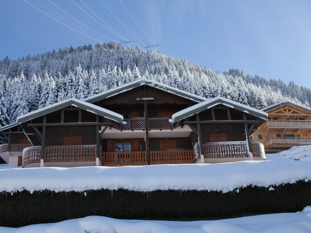 Résidence SABAUDIA - Châtel