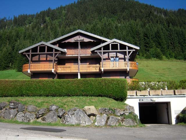 Résidence SABAUDIA - Châtel