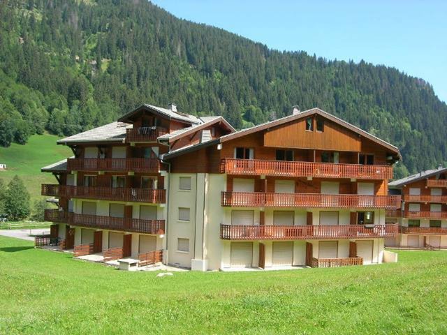 Résidence LES MYRTILLES - Châtel