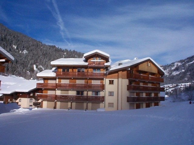 Résidence LES MYRTILLES - Châtel