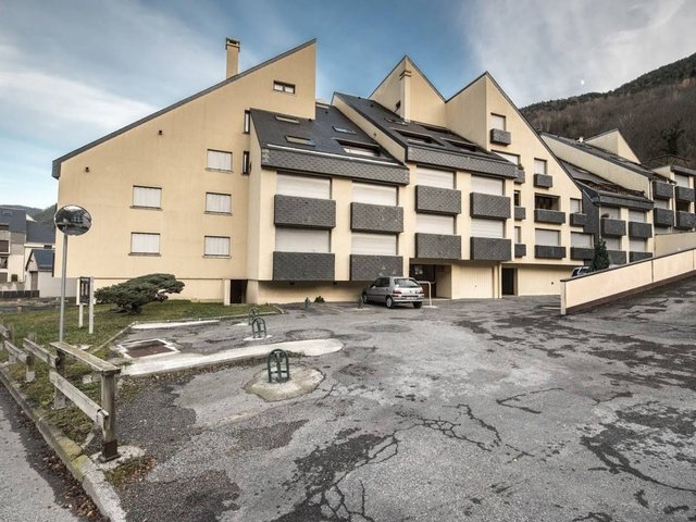 Résidence BEL AURE 1 - Saint Lary Soulan