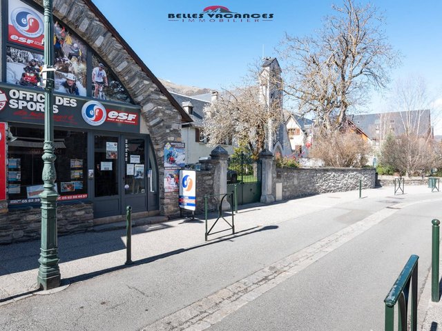 Résidence BEL AURE 1 - Saint Lary Soulan