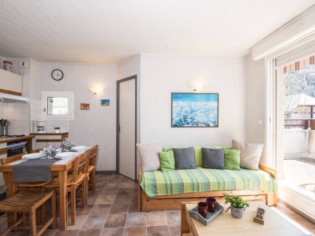 Charmant Duplex 4 pers avec Balcon, Parking et Proximité Thermes et Télécabine - St Lary Village FR- - Saint Lary Soulan