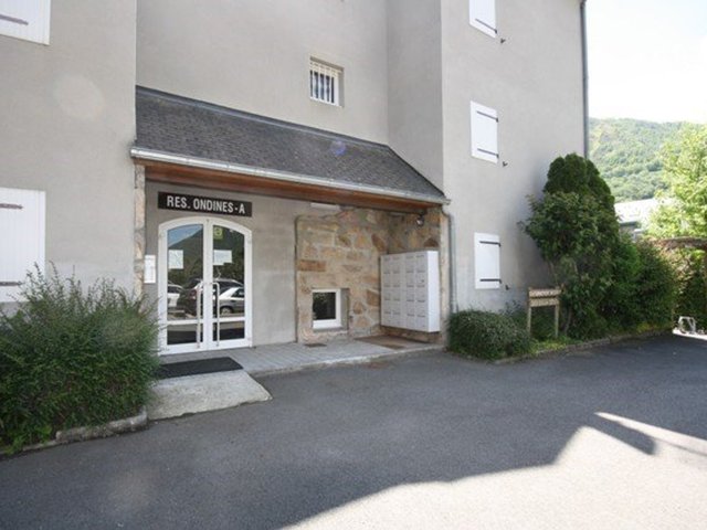 Charmant Duplex 4 pers avec Balcon, Parking et Proximité Thermes et Télécabine - St Lary Village FR- - Saint Lary Soulan