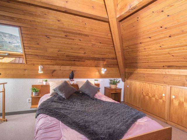 Charmant Duplex 4 pers avec Balcon, Parking et Proximité Thermes et Télécabine - St Lary Village FR- - Saint Lary Soulan