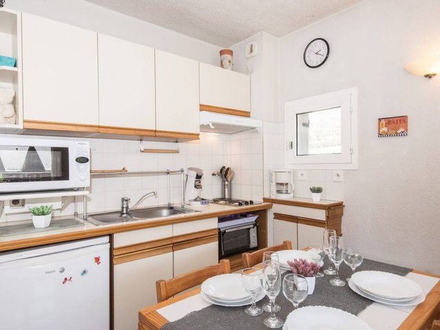 Charmant Duplex 4 pers avec Balcon, Parking et Proximité Thermes et Télécabine - St Lary Village FR- - Saint Lary Soulan