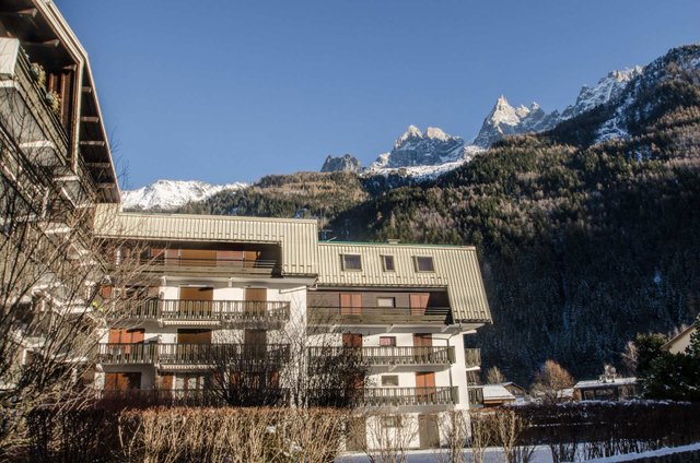 Appartements LYRET C - Chamonix