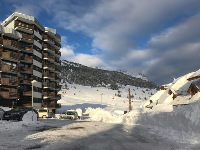 Résidence la chamoisiere - Montgenèvre