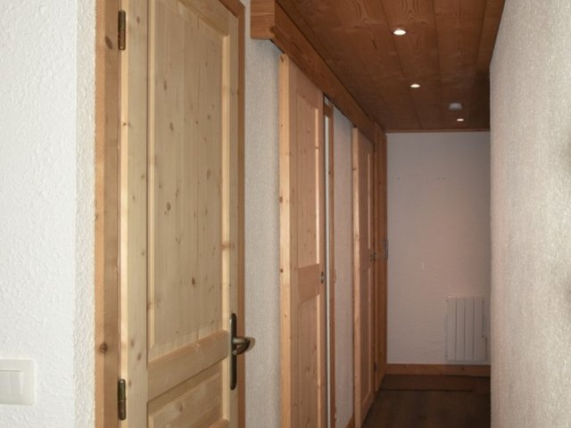 Résidence la chamoisiere - Montgenèvre