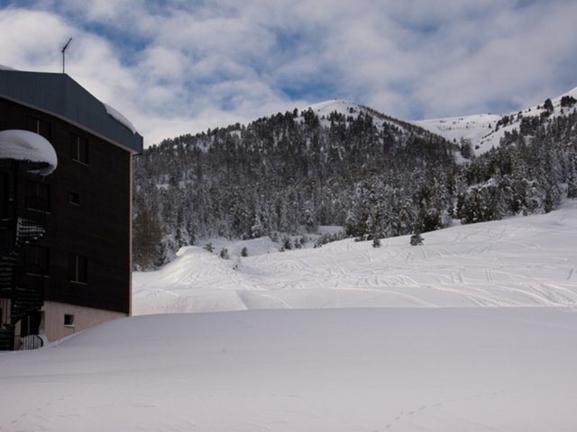 Résidence la chamoisiere - Montgenèvre