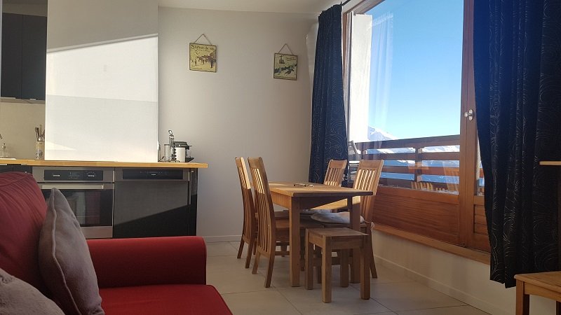 2 pièces 5 personnes - Les Chavonnes - La Rosière