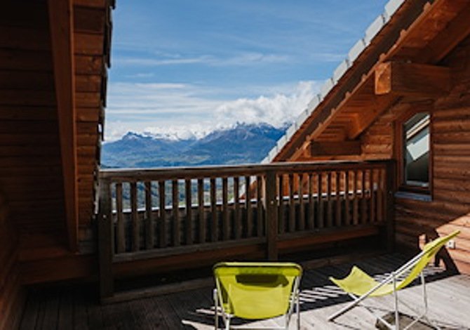 Studio 4 Personnes VP - Résidence Sunêlia Les Logis d'Orres 3* OS - Les Orres