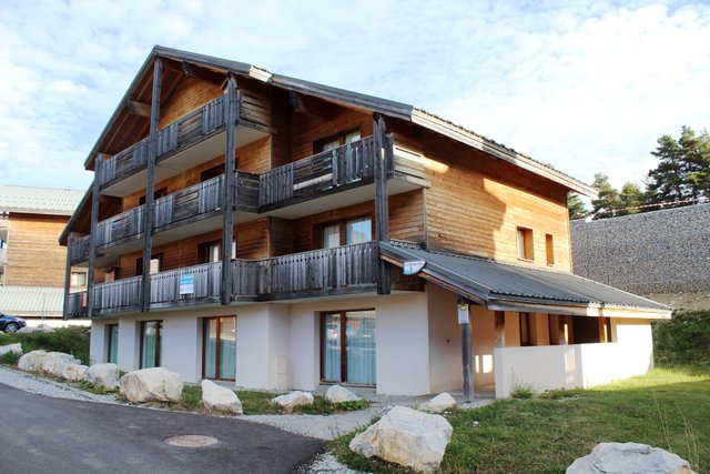 Appartements BARTAVELLE CRETE DU BERGER - La Joue du Loup