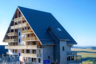 Résidence Les Chalets de Super-Besse - Super-Besse