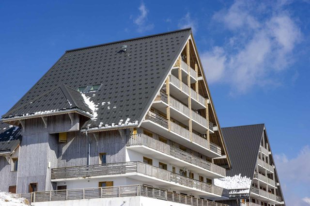Résidence Les Chalets de Super-Besse - Super-Besse